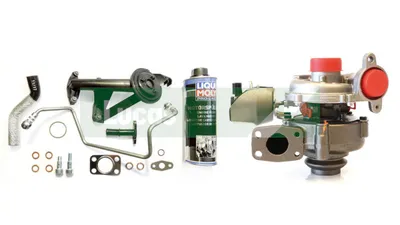 Turbocompresor, sobrealimentación Citroën C4 Coupe · Citroën C4 I · Citroën C4 I Saloon