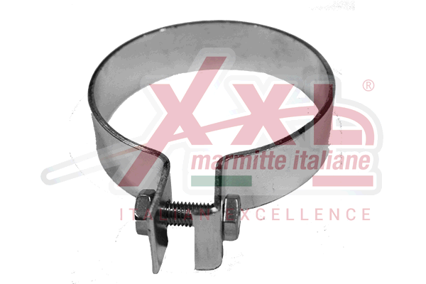 Pieza de fijación, sistema de escape XXLMARMITTEITALIANE X50810L