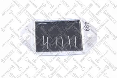 Regulador del alternador STELLOX 06-71691-SX