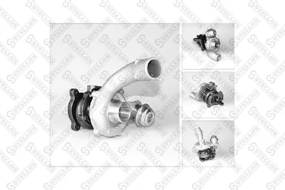 Turbocompresor, sobrealimentación Nissan INTERSTAR Bus · Nissan INTERSTAR Van · Opel MOVANO A Van