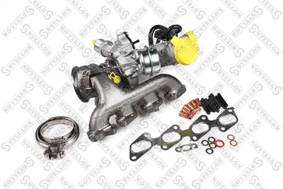 Turbocompresor, sobrealimentación Opel CORSA D · Opel INSIGNIA A · Opel INSIGNIA A Saloon