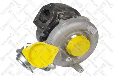 Turbocompresor, sobrealimentación Bmw X5