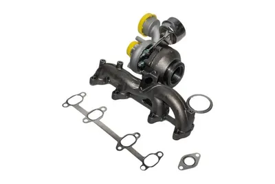Turbocompresor, sobrealimentación Vw MULTIVAN T5 · Vw TRANSPORTER T5 Platform/Chassis (7JD, 7JE, 7JL, 7JY, 7JZ, 7F · Vw TRANSPORTER T5 Van