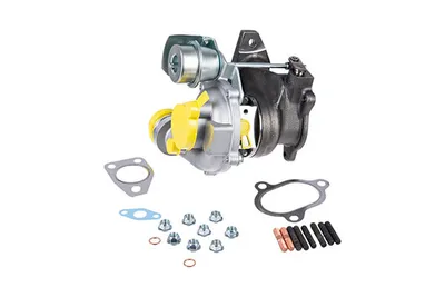 Turbocompresor, sobrealimentación Renault MEGANE III Hatchback · Renault MEGANE III Coupe · Renault MEGANE III Grandtour