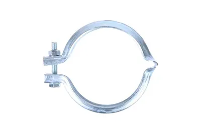 Pieza de fijación, sistema de escape STELLOX 82-01128-SX