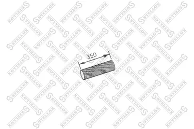 Unión flexible, escape STELLOX 82-01625-SX