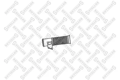 Unión flexible, escape STELLOX 82-01667-SX