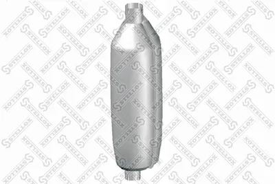 Silenciador central/posterior STELLOX 82-03051-SX
