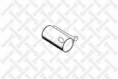 Silenciador central/posterior STELLOX 82-03053-SX
