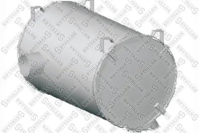 Silenciador central/posterior STELLOX 82-03058-SX