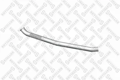 Tubo de escape STELLOX 82-03563-SX