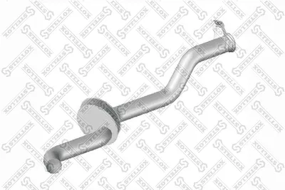 Tubo de escape STELLOX 82-03588-SX
