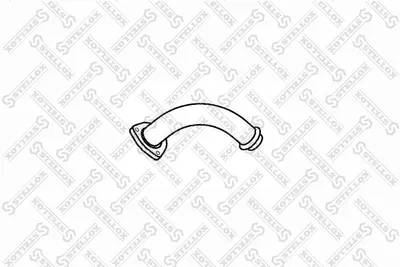 Tubo de escape STELLOX 82-03617-SX