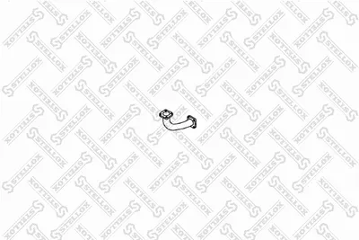 Tubo de escape STELLOX 82-03632-SX