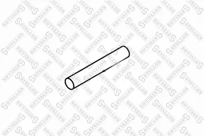 Tubo de escape STELLOX 82-03636-SX