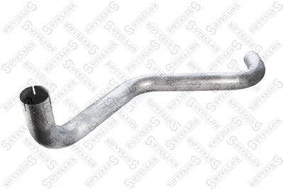 Tubo de escape STELLOX 82-03683-SX