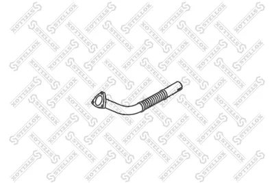 Tubo de escape STELLOX 82-03704-SX