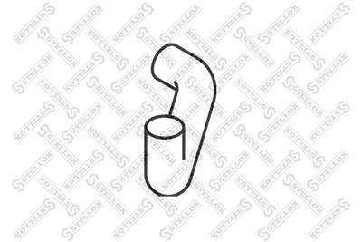 Tubo de escape STELLOX 82-03730-SX
