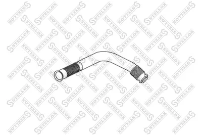 Tubo de escape STELLOX 82-03798-SX