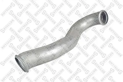 Tubo de escape STELLOX 82-03841-SX