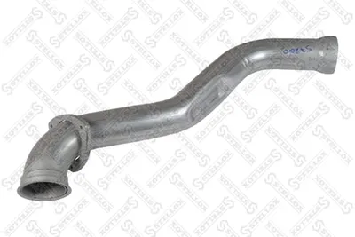 Tubo de escape STELLOX 82-03876-SX