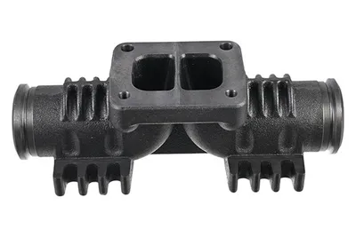 Colector de escape, sistema de escape STELLOX 82-04605-SX
