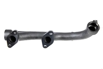 Colector de escape, sistema de escape STELLOX 82-04611-SX