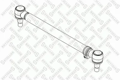 Barra de dirección STELLOX 84-35166-SX
