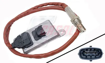Sensor NOx, inyección de úrea CASALS 65551