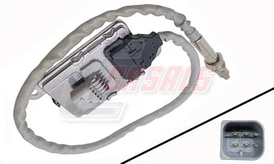 Sensor NOx, inyección de úrea CASALS 65560