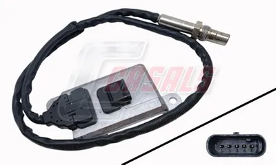 Sensor NOx, inyección de úrea CASALS 65569