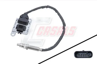 Sensor NOx, inyección de úrea CASALS 68910