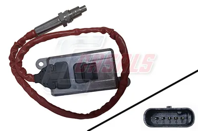 Sensor NOx, inyección de úrea CASALS 68913