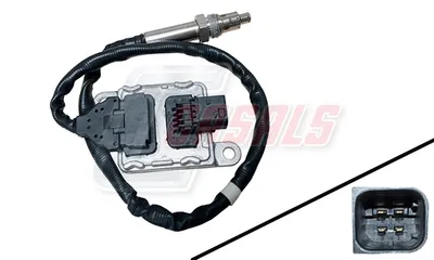 Sensor NOx, inyección de úrea CASALS 68928