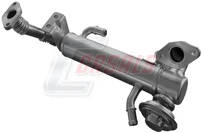 Elemento enfriador, reciclaje gases escape CASALS 97114