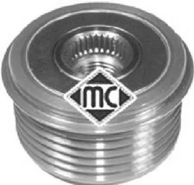 Rueda libre alternador Citroën XANTIA · Citroën BERLINGO / BERLINGO FIRST MPV · Citroën XSARA