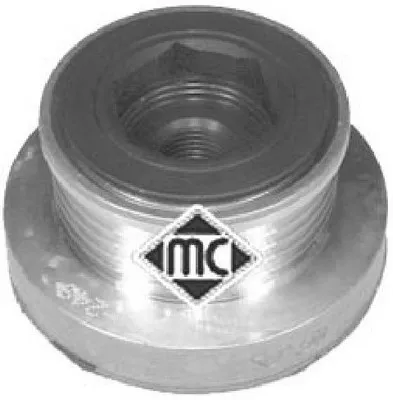 Rueda libre alternador Renault LAGUNA I · Renault MEGANE I · Renault KANGOO