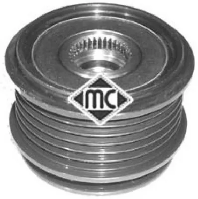 Rueda libre alternador Audi A3 · Seat ALHAMBRA · Seat TOLEDO II