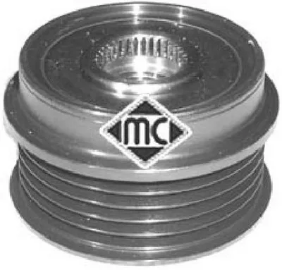 Rueda libre alternador Audi A4 B5 · Audi A6 C5 · Audi A6 C5 Avant