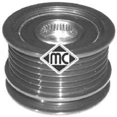 Rueda libre alternador Mercedes-Benz S-CLASS · Mercedes-Benz G-CLASS · Mercedes-Benz T1 Bus