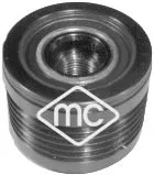Rueda libre alternador Ford FIESTA V · Ford FUSION · Ford FIESTA V Van