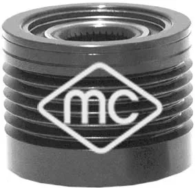 Rueda libre alternador Bedford BLITZ · Fiat CROMA · Opel KADETT D