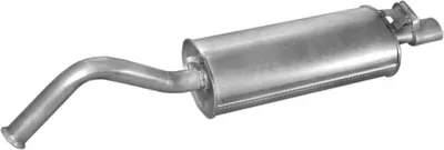 Silenciador posterior Audi 100 C4 Saloon · Audi 100 C4 Avant · Audi A6 C4