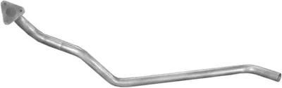 Tubo de escape Bmw 3