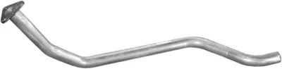 Tubo de escape Bmw 5 · Bmw 6