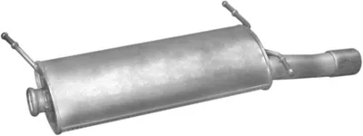 Silenciador posterior Citroën XSARA · Citroën XSARA Coupe