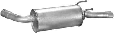 Silenciador posterior Ford SCORPIO II · Ford SCORPIO II Turnier