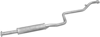 silenciador del medio Mazda 626 V · Mazda 626 V Hatchback