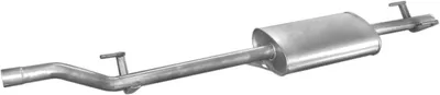 Silenciador posterior Mercedes-Benz SPRINTER 2-t Bus · Mercedes-Benz SPRINTER 3-t Bus · Mercedes-Benz SPRINTER 2-t Van