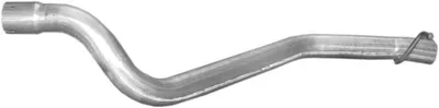 Tubo de escape Mercedes-Benz VITO / MIXTO Van · Mercedes-Benz VITO Bus